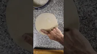 How to Make Perfect Roti Circles