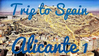 Alicante from Above: Journey Beyond the Center