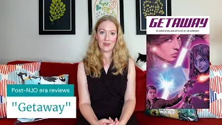 Star Wars - Getaway short story review