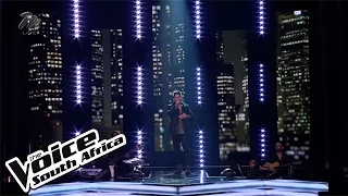 Gavin Edwards: ‘Fix You’ | Live Round 5 | The Voice SA