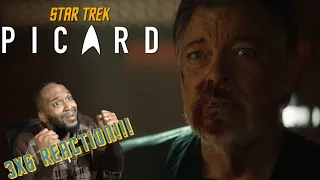 Star Trek Picard 3X6 REACTION!! "The Bounty" First Time Watching!