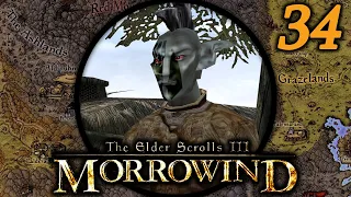 YEAR FIVE - Morrowind Mondays: Tamriel Rebuilt (OpenMW) #34
