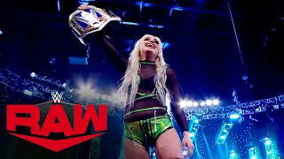 Liv Morgan's magical Money in the Bank: Raw, July 4, 2022