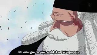 KETIKA GOROSEI BARU TAHU LUFFY CUCUNYA GARP