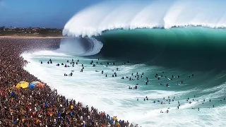 10 Monster Waves Ever Caught on Camera