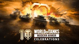 This Is World of Tanks Modern Armor