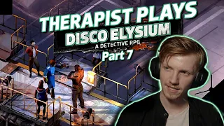 Can We Defeat Racism? - Therapist Plays Disco Elysium: Part 7