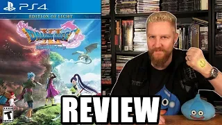 DRAGON QUEST XI REVIEW - Happy Console Gamer