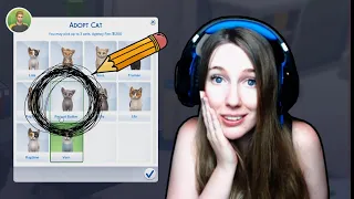 ÚJ CICA?! 😍 ł VÉGRE Sims 4?! #14