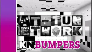 KAT-TUN Network USA - Letter Bumpers (2015-2020, 1.0) (REUPLOADED)