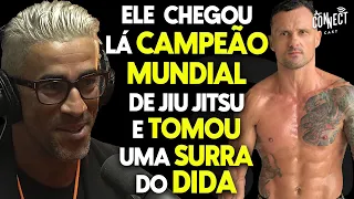 O MULTICAMPEÃO MUNDIAL DE JIU JITSU QUE LEVOU UMA SURRA E NÃO VOLTOU - Michael Costa