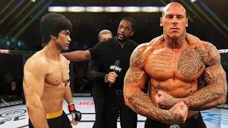 PS5 | Bruce Lee vs. Martyn Ford (EA Sports UFC 4)