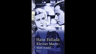 Hans Fallada - Kleiner Mann-was nun?