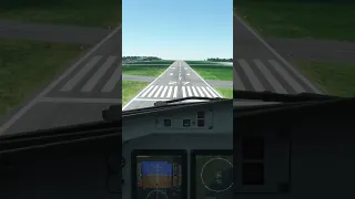 😬 First Landing in the ATR 72-600 - Bristol (EGGD) - MSFS 2020