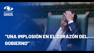 El análisis a la crisis del gobierno de Gustavo Petro