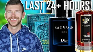 15 Fragrances That Will Last For 24+ Hours — Beast Mode Fragrances