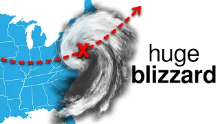 An In Depth Look At This Upcoming Major Storm