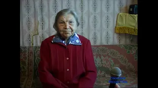 Антонина Ивановна 95 лет (8K 60 fps) UHD