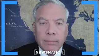 Israel expands ground offensive in Gaza; former intel officer explains impact | NewsNation Now