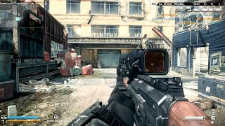 Call of Duty Ghosts - Multiplayer Gameplay 2023 (No Commentary)