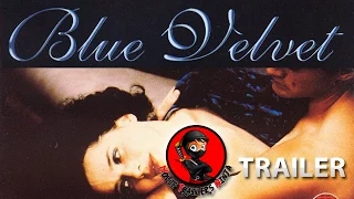 BLUE VELVET Movie Trailer 1986