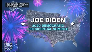 WATCH: Highlights from night 2 of DNC 2020