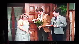 Computer Date - freeze - on Facts of Life Antenna TV