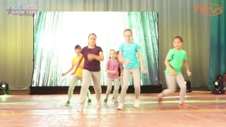 G.D. Kids | Танцевальный конкурс "Show Time" | Алматы 2016