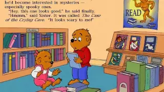 Playthrough: The Berenstain Bears in the Dark - Part 1