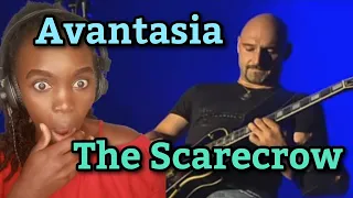 Avantasia - The Scarecrow (The Flying Opera) live (REACTION)