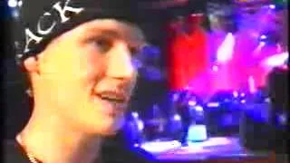 Backstreet boys-1998~A Night Out - Behind The Scenes rehearsal