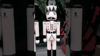 These Nutcrackers are NIGHTMARE FUEL