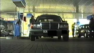 1989  Autofahrt durch Oldenburg (Frühjahr 1989)