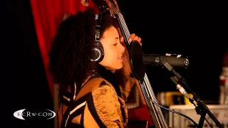 Esperanza Spalding performing "Smile Like That" on KCRW