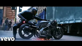 LAY LAY REMIX by Gabidulin | FAST & FURIOUS Chase Scene720p