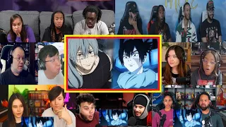 Jujutsu Kaisen Season 2 Episode 6 Reaction Mashup