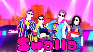 Swalla Jason derulo Ty dolla $ing Nicki Minaj Just dance 2023 |Official track gameplay fanmade.