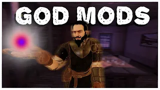 12 mods that Will make you FEEL like a GOD | Blade and Sorcery Mod Showcase