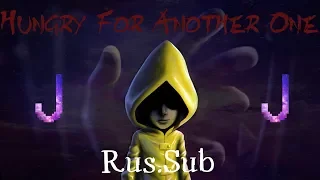 LITTLE NIGHTMARES RAP SONG by JT Music - Hungry For Another One(Rus Sub)