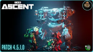 The Ascent Patch 4.5.1 Couch Co-op Performance Review