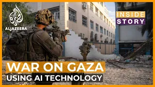 What are the implications of Israel’s AI for Gaza? | Inside Story