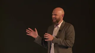 The ego and the (k)id | Professor Christopher Hill | TEDxTheBritishUniversityInDubai