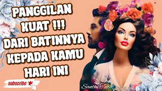 Kamu sehingga bisa merasakan panggilan batin darinya dihatimu!!! 😍👩‍❤️‍💋‍👨❤️#deep reading #timeless