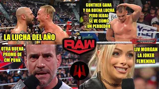 RAW 6 de Mayo de 2024 - Análisis Picante