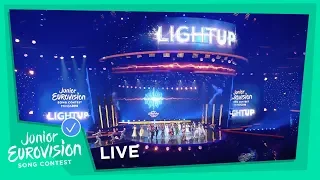 Common Song - #LightUp - LIVE - Junior Eurovision 2018