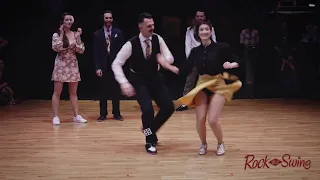 RTSF 2023 – Lindy Hop Cup Finals – Rock That Swing Ball (Saturday)