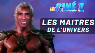 CINÉ Z - LES MAITRES DE L'UNIVERS (1987)