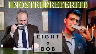 LE MIE TRE FRAGRANZE PREFERITE DI EIGHT & BOB - CON DOUGLAS MORTIMER