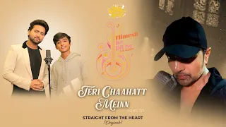 Teri Chaahatt Meinn (Studio Version)|Himesh Ke Dil Se The Album|Himesh| Mohd Danish| Mohammad Faiz|