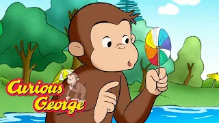 George Learns Something New 🐵 Curious George 🐵 Kids Cartoon
